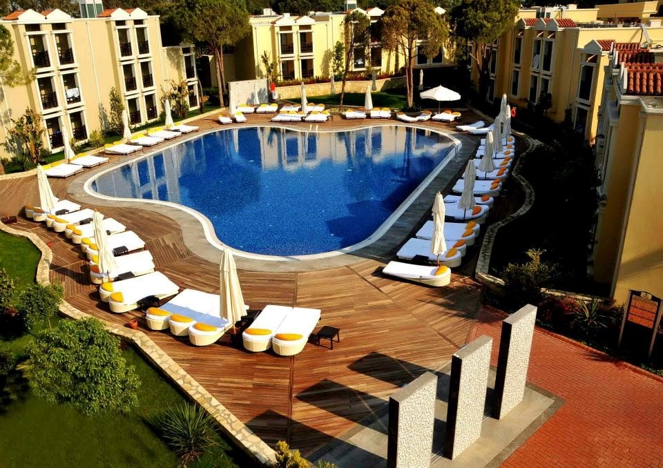 imagini hotel CLUB ASTERIA BELEK